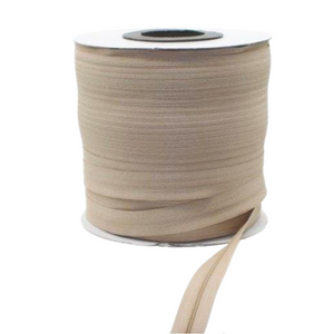 Fermeture éclair en nylon à glissière continue CONNTEX, taille n°3