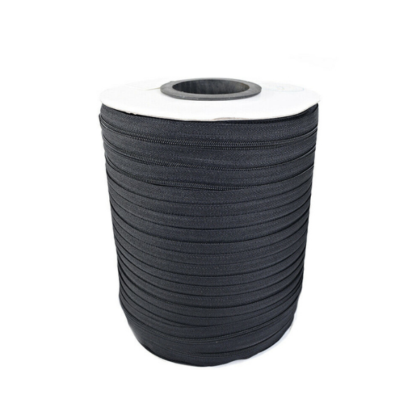 Fermeture éclair en nylon à glissière continue CONNTEX, taille n°5